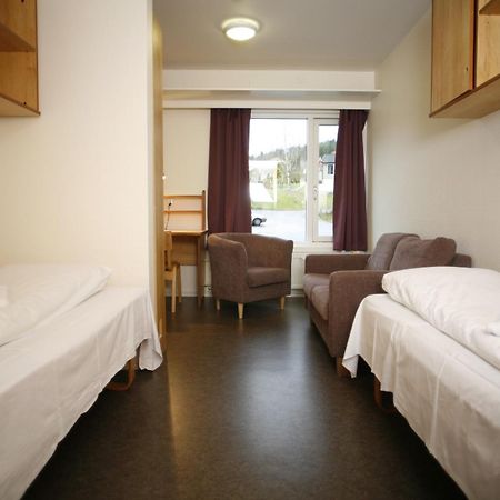 Forde Sommarhotell Buitenkant foto