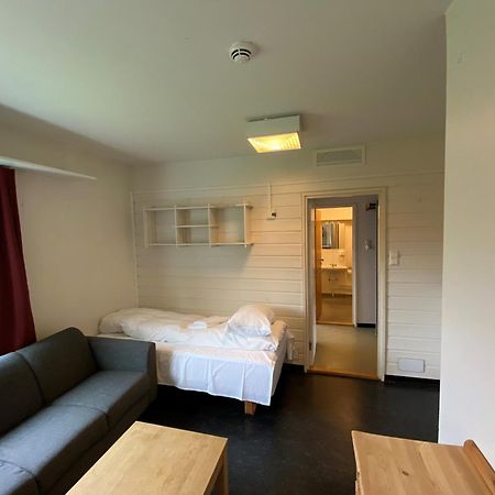 Forde Sommarhotell Buitenkant foto