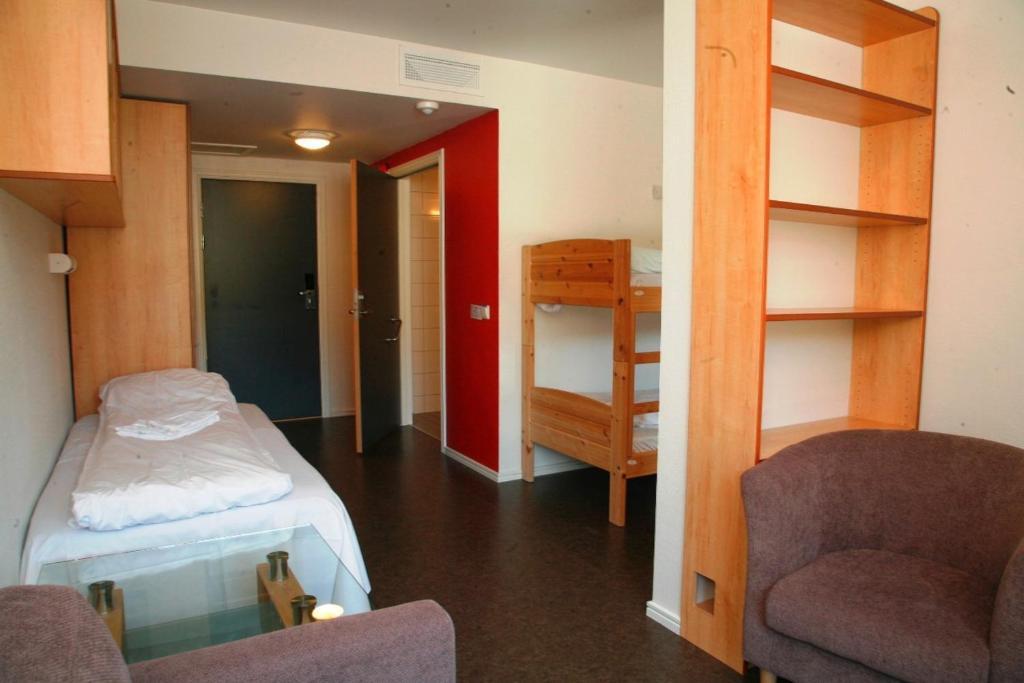 Forde Sommarhotell Kamer foto