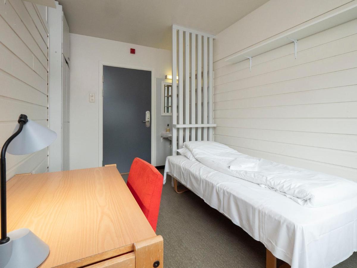 Forde Sommarhotell Buitenkant foto